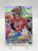 Jonathan India 2022 Topps Chrome Future Stars Series Mint Card #FS-5
