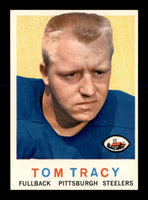 Tom Tracy 1959 Topps EX/NM Condition Card #176
