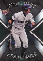 Ichiro Suzuki 2008 Upper Deck StarQuest Series Mint Card #SQ-1
