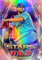 Alex Manoah 2023 Topps Stars of the MLB Series Mint Card #SMLB-54
