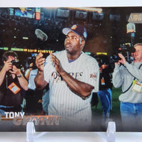 Tony Gwynn 2023 Stadium Club Series Mint Card #212