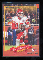 Patrick Mahomes II 2020 Donruss Retro 2000 Series Mint Card #R2K-PM
