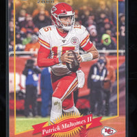 Patrick Mahomes II 2020 Donruss Retro 2000 Series Mint Card #R2K-PM