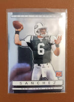 Mark Sanchez 2009 Topps Platinum Series Mint Rookie Card #133
