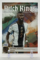 Antonio Rudiger 2023 2024 Donruss Pitch Kings Series Mint Card #7
