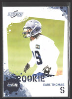 Earl Thomas 2010 Score Football Series Mint Rookie Card #337
