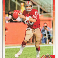 Joe Montana 2024 Panini Score Series Mint Card #251