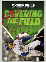 Mookie Betts 2024 Topps Covering The Field Mint Card #CTF13
