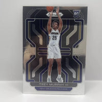 Trey Murphy III 2021 2022 Panini Prizm Series Mint Rookie Card #288
