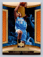 Carmelo Anthony 2006 2007 Upper Deck Hardcourt Series Mint Card #22
