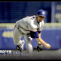 Roger Clemens 2023 Stadium Club Series Mint Card #149