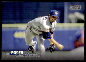 Roger Clemens 2023 Stadium Club Series Mint Card #149