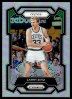 Larry Bird 2023 2024 Panini Prizm Series Mint Card #189
