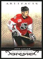 John LeClair 2021 2022 Upper Deck Artifacts Card  #151
