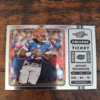 Anthony Richardson 2023 Panini Chronicles Contenders Optic Draft Picks Series Mint Card #4
