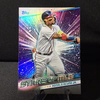 Ronald Acuna Jr. 2024 Topps Stars of the MLB Mint Card #SMLB-3
