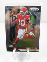 Tyreek Hill 2018 Panini Prizm Card #103
