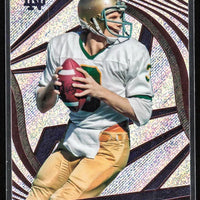 Joe Montana 2023 Chronicles Draft Revolution Series Mint Card #15