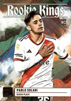 Pablo Solari 2023 2024 Donruss Rookie Kings Series Mint Card #17

