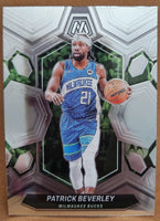 Patrick Beverley  2023 2024 Panini Mosaic Mint Card #118
