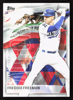 Freddie Freeman 2023 Topps Favorite Son California Series Mint Card  #FS-5

