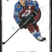 Nathan MacKinnon 2020 2021 SP Series Mint Card  #94