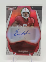 Elijah Higgins 2023 Sage Peak Performance Autograph Card  #PKA-EH
