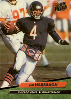 Jim Harbaugh 1992 Ultra Series Mint Card  #40
