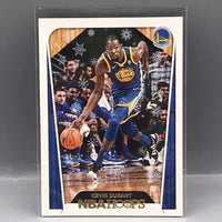 Kevin Durant 2018 2019 Hoops Series Mint Card #293
