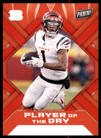 Jamarr Chase 2022 Panini Player of the Day Mint Card #57 (Copy)
