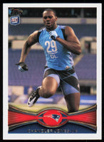 Chandler Jones 2012 Topps Series Mint Rookie Card #76
