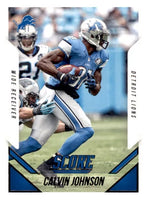 Calvin Johnson 2015 Score Mint Card #252
