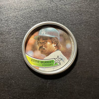 Eddie Murray 1989 Topps Baseball Coin #20
