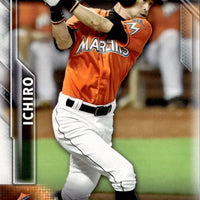 Ichiro Suzuki 2016 Bowman Series Mint Card #50