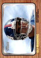 Eli Manning 2005 Topps Heritage Series Mint Card #304
