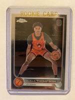 Ausar Thompson 2022 2023 Topps Chrome Overtime Elite Series Mint Rookie Card #100
