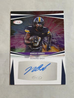 Marcus Carroll  2025 SAGE Autograph Series Mint Rookie Card #A-MC
