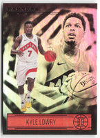 Kyle Lowry 2020 2021 Panini  Illusions Series Mint Card #110
