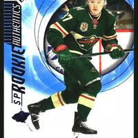 Kirill Kaprizov 2020 2021 Upper Deck SP Blue Series Mint Rookie Card #129