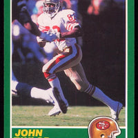 John Taylor 1989 Score Series Mint Card #238