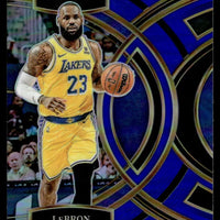 LeBron James 2023 2024 Panini Select Series Mint Card #135