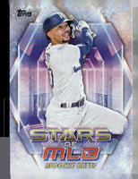 Mookie Betts 2023 Topps Stars of the MLB Series Mint Card  #SMLB-9
