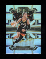 Natasha Cloud 2024 Panini Select WNBA Series Mint Card #37

