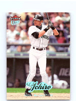 Ichiro Suzuki 2007 Fleer Ultra Series Mint Card #173
