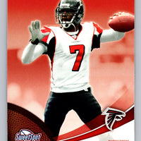 Michael Vick 2006 Upper Deck Sweet Spot Series Mint Card #5