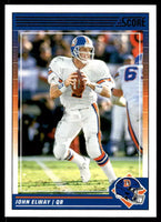 John Elway 2024 Panini Score Series Mint Card #89
