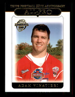Adam Vinatieri 2005 Topps Series Mint Card #347
