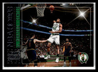 Al Horford 2017 2018 Hoops Lights Camera Action Series Mint Card #7
