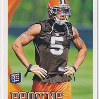 Joe Haden 2010 Topps Series Mint Rookie Card #169