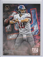 Eli Manning 2014 Topps Valor Series Mint Card #8
